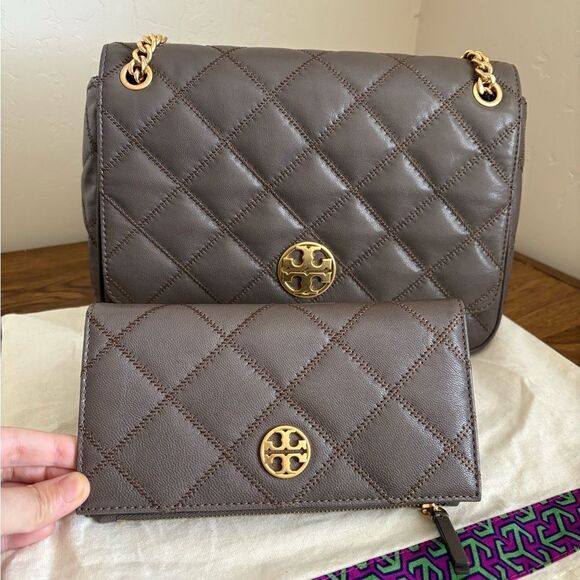Tory Burch Will Bag and Wallet - Picture 2 of 9